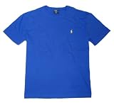 Polo Ralph Lauren Blue Pony Logo T-Shirt