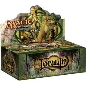 Magic the Gathering: Lorwyn Booster Box (36 packs)