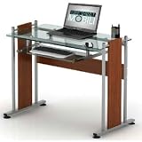 Compact Computer Desk by Techni Mobili