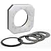Opteka RL-12 Digital Macro LED Ring Light for Canon EOS, Nikon, Sony Alpha, Olympus & Pentax Digital SLR Cameras