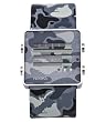 NOOKA - COTN / CAMO GREY