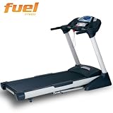 Fuel FT96 Treadmill Motorised Folding - Lifetime Frame & Motor, 2 Years Parts & Labour Warranty