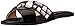 Nine West Women's Nawty Fabric Dress Sandal