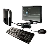 PS3 Eagle Eye Mouse and Keyboard Converter