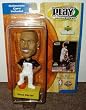 Play Makers Vince Carter Bobble Head & Collectible Card