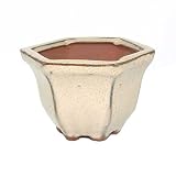 from Got-Bonsai? - Pots 7cm Round Glazed Accent or Succulent Pot