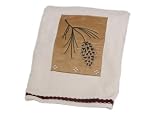 Review Bacova Guild LTD. 49290 / Bacova Guild Pine Ridge Bath Towel