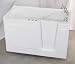 G-Vision Bathware AE6030JBRW AquaEze 60 x 30 Jette