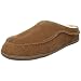 Staheekum Men's Faux Shearling Lodge Slipper