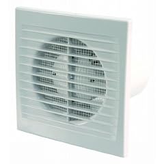 L�fter Ventilator Bad WC K�che 100mm 95m�h Gleitlager