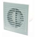 L�fter Ventilator Bad WC K�che 100mm 95m�h Gleitlager
