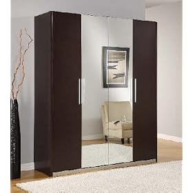 Creative Furniture Onix Wenge Wardrobe Creative Furniture Onix Bedroom