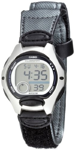 Casio Collection Kinder-Armbanduhr Digital Quarz LW-200V-1AVEF