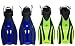 Sporting Goods : Body Glove Compeller Fins for Snorkeling and Swimming Swim Snorkel Swimmer Travel Bodyglove AUTHORIZED DEALER = FULL WARRANTY