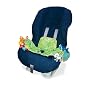 Fisher-Price Rainforest Car Seat Protector Plus