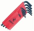 Bondhus 10995 Set of 15 Balldriver&laquo; L-wrenches, sizes 1.27-10mm
