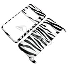 LG enV2 VX9100 VX-9100 Protector Hard Case Image Cover Zebra 05