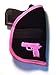 King Holster Concealed Pocket Purse Gun Holster for Women fits Ruger LCP