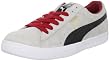 PUMA Clyde Script Lace-Up Fashion Sneaker