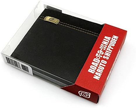 LifeWalker® New Design Japanese Anime Cosplay Leather Bifold Wallet (Multiple Choice)