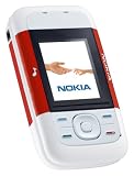NOKIA - T�l�phone portable - 5200 - Rouge