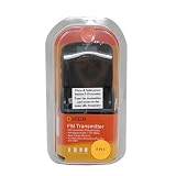 5 in 1 Car Kit (Black) iPod Fm Transmitter / Holder / Charger / USB.