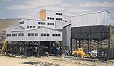 Walthers Cornerstone Series Kit HO Scale New River Mining Company & Accessories