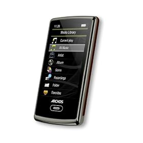 Archos 3 Vision 8 GB Video MP3 Player $69.99 Shipped