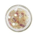 Nail Art Sequins - White