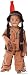 Child's Toddler Cute Indian Boy Costume (2-4T)