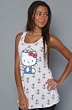 Public Library The HK Ahoy Matey Tank Dress,Dresses for Women