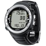 Suunto Men's D4 Black Watch SS013448100