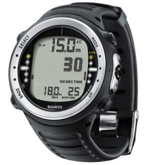 Suunto D4 Wrist Computer ~Includes now FREE the Digital online class to get the most out of your dive computer