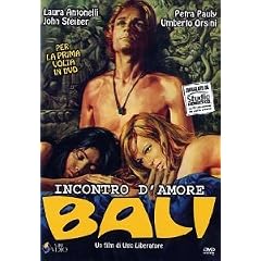 Incontro d'amore a Bali