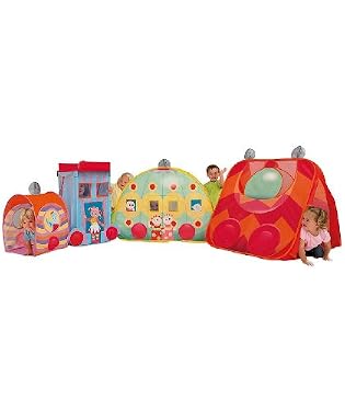 In the Night Garden Ninky Nonk pop-up combo
