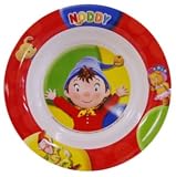 Noddy At Play Melamine Cereal Bowl