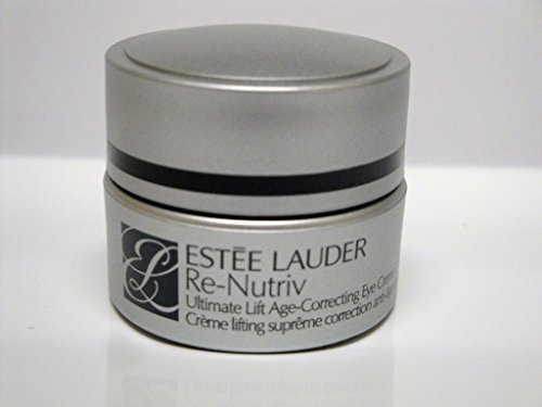 Estee Lauder Re-Nutriv Age-Correcting Eye Creme .17oz 5ml