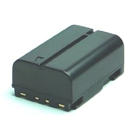 BRAND NEW LI ION RECHARGEABLE BATTERY PACK FOR DIGITAL CAMERA CAMCORDER MODEL PART NO:... by
