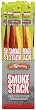 Old Wisconsin Smoke Stacks Beef Sausage with Jalapeno Cheese, 2.5-Ounce Packages (Pack of 18)