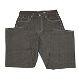 Marc Ecko - Ecko Unlimited Mens Black Baggy Fit Denim Jeans