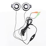Stereo Headset Headphone with Microphone