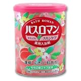 Bath Roman Natural SkinCare Peach Japanese Bath Salts - 680g