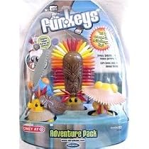 U.B. Funkeys Exclusive Adventure Pack Jerry Native Pineapple King