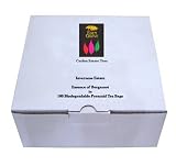 Eden Grove Black Tea Bergamot, 100-count Pyramid Tea Bags, 10.6-Ounce Boxes (Pack of 2)