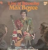 LIVE AT TREORCHY LP UK ONE UP 1974