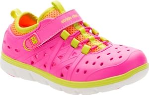 Stride Rite Made 2 Play Phibian Water Shoe (Toddler/Little Kid), Pink, 11 M US Little Kid