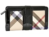 Burberry - Burberry Coated Canvas Wallet 3463591