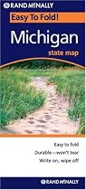 Easy Finder Michigan (Rand McNally Easyfinder)