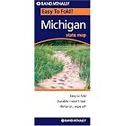 Easy Finder Michigan (Rand McNally Easyfinder) by Rand McNally
