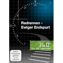 Radrennen - Ewiger Endspurt
